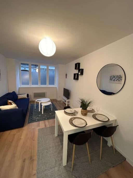 Le Spacieux Aurillac Exterior foto