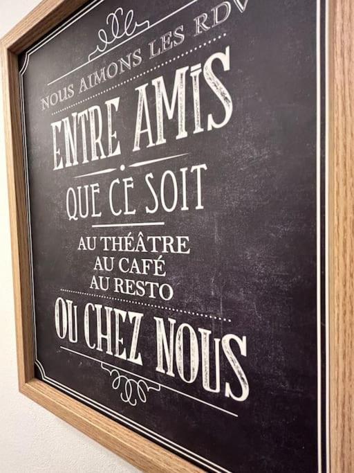 Le Spacieux Aurillac Exterior foto